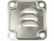 For 1971-1974 Volkswagen Super Beetle Generator Stand Baffle Plate 69337YP 1972