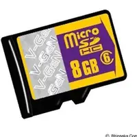 在飛比找蝦皮購物優惠-優質內存 MICRO SD VGEN 6 4GB 8GB 1