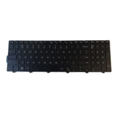 Non-Backlit Keyboard for Dell Inspiron 5551 5552 5555 5558 5559 US Version