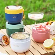 Vacuum Cup Thermos Soup Cup Lunch Box Food Flask Food Container Insulated Jar