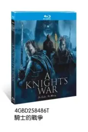 A Knight’s War‎ (2025)： 1-Disc Brand new unopened packaging box