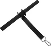 Milisten Forearm Trainer Finger Exerciser Wrist and Forearm Strengthener Home Gym Equipment Wrist Grip Strengthener Forearm Workout Wrist Roller Forearm Grip Stainless Steel Black