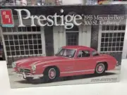 AMT 6871 1955 Mercedes-Benz 300 SL Gullwing model kit