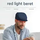 LED Infrared Red Light Therapy Cap Hat Hair Loss Regrowth Oil Treatment Helmet