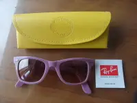 在飛比找Yahoo!奇摩拍賣優惠-Ray-Ban 女性太陽眼鏡