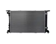 PORSCHE MACAN 95B Engine Cooling Radiator 95B121251A 95B.121.251 NEW GENUINE