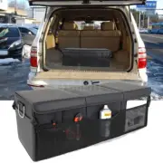For Toyota LandCruiser 4-in-1 Trunk Boot Organiser Travel Storage Bag Box Holder