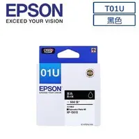 在飛比找蝦皮商城精選優惠-EPSON XP-15010 T01U 原廠墨水匣 黑色 黃