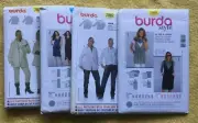 Burda Patterns ~ All Patterns are Size 18-30 * ~ * ~ * ~ * Listing 5937