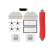 For / + / Max+ / S7 / T8 Hepa Filter Mop Cloths Robot Vacuum Cleaner Spare Part Kit