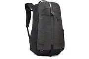 Thule Nanum 420D Nylon Oxford 18L 47cm Hiking Backpack Outdoor Travel Bag Black