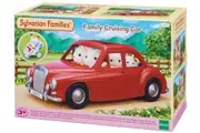 Sylvanian Families - Family Cruising Car