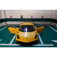在飛比找蝦皮購物優惠-中古1:18 AUTOart Lamborghini Gal