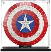 Display Case for Captain America's Shield 76262