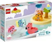 LEGO Duplo 10966 Bath Time Fun Floating Animal Island - New (Free Shipping)
