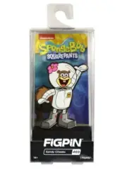 Figpin Spongebob Squarepants Sandy Cheeks #469 Brand New
