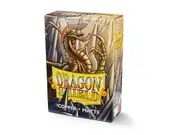 Sleeves - Dragon Shield Japanese - Box 60 - Copper Matte