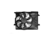 Radiator Fan Assembly For 14-16 Kia Hyundai Sportage Tucson RC98Y2 (for: Kia)