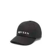 [Alexander McQueen] Alexander McQueen-Cappelli Viscosa-Uomo L