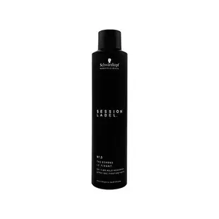 Schwarzkopf 施華蔻 黑颶風(300ml) 黑魔髮系列/定型噴霧 施華寇【小三美日】空運禁送 D232233