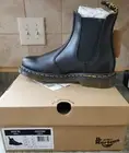 Dr. Martens 2976 ys Yellow Stitch Pull-On Chelsea Boot sz 8m or 9w