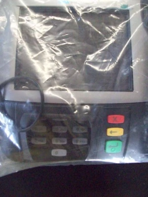 VeriFone MX860, M090-407-01-R, Point Of Sale Credit Card Payment Terminal