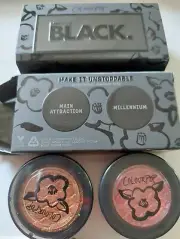 Colourpop Make Black It Unstoppable Super Shock Shadow Set NIB