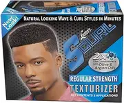 Luster's S Curl Regular Kit