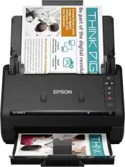 Epson Workforce ES-500W II Wireless Color Duplex Desktop Document Scanner New!!!