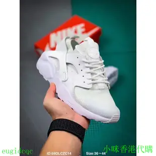 免運 美國正品代購NK Air Huarache Run Ultra 4代黑武士黑白配色 男女限量華萊#2