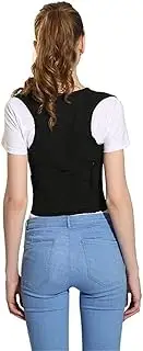 Adjustable Back Corrector Back Therapy Lumbar Belt Shoulder Brace Spine Support Belt for Adults