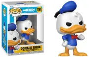 FUNKO POP! DISNEY: CLASSICS - DONALD DUCK 1191 59621 VINYL FIGURE NEW IN STOCK