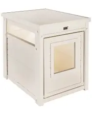 New Age Pet Ecoflex Litter Box Cover/End Table