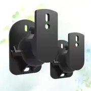 Sound Bar Satellite Speaker Bracket Wall Mount for Surround Speakers