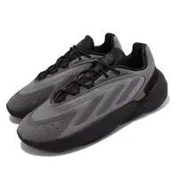 在飛比找PChome24h購物優惠-adidas 愛迪達 休閒鞋 Ozelia 男鞋 灰 黑 反