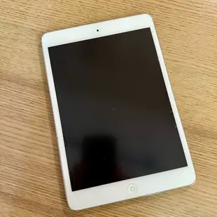 完美iPad Mini 1 Apple 7.9吋  16G二手 平板 蘋果 蘋果平板電腦