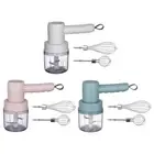 Handheld Milk Frother Hand Blender for Coffee, Hot Chocolate, Mini Whisk Frother