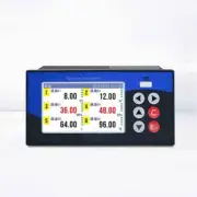 Classic Version Industrial 5-Channel Data Recorder 16MB Memory Data Logger