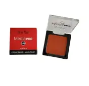 Ben Nye Creme Blush & Contour Sun Kissed MCB-10 Media Pro HD Refillable Compact
