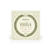 D’Addario MV10C Mariachi Vihuela Custom Hard Tension Strings