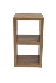 Grace 2 Cubes Multi-functional Storage - Antique Oak