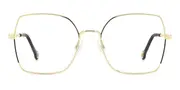 Carolina Herrera HER 0206 2M2 Women’s Glasses Gold Size 55 - Private Health Rebate - Blue Light Block Available