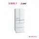 三菱電機日本原裝605L極纖美型冰箱-白 MR-JX61C-W-C1 【全國電子】