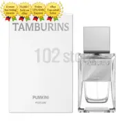 Tamburins PUMKINI Perfume 50ml / 1.69oz Bergamot/Pumpkin/Musk - K-beauty