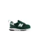 【NEW BALANCE】NB 313 童鞋 運動鞋 休閒鞋 嬰幼童 小童 中大童 綠色 魔鬼氈(IT313FK2-W)