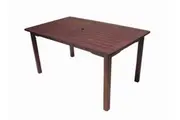 Malay 1.5m Rectangular Outdoor Table