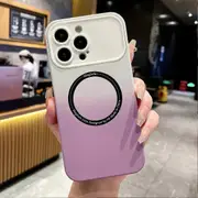 Gradient Case for iPhone 12 - High Quality, Anti-Scratch, Non-Slip, Dustproof, Shockproof, Full Protection, Comfortable Grip