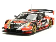 EBBRO 1/43 G'ZOX SSR HASEMI NISSAN NISMO FAIRLADY 350Z 2005 SUPER GT MODEL CAR