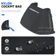 Storage Bag Tool Bag Windscreen Cockpit Bag For Ducati Desert X 2022 2023 2024
