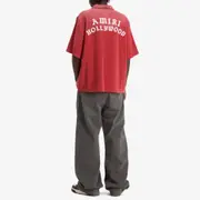 AMIRI Amiri Hollywood Bowling Shirt